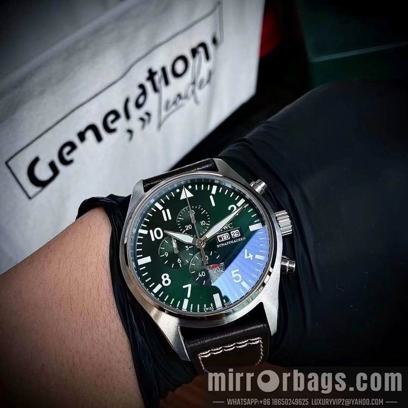 IWC watch 082224 Watch