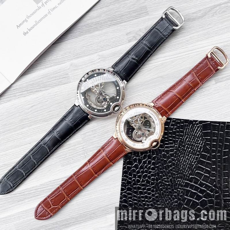 Cartier 42mm 110956 Watch