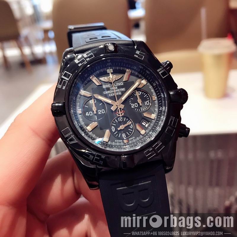 Breitling 43mm 092211 Watch