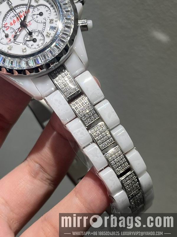 Chanel 43mm 34mm 110384 Watch
