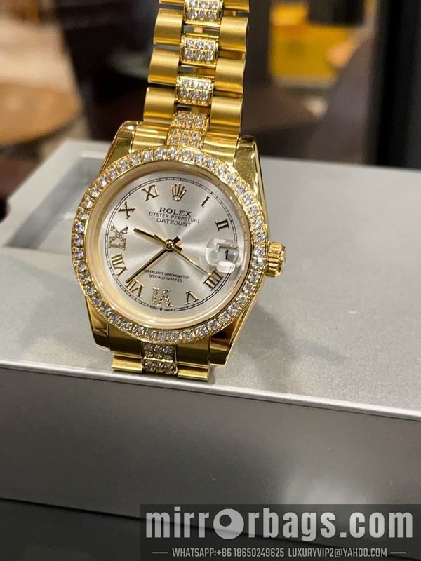 Rolex 31mm 101598 Watch