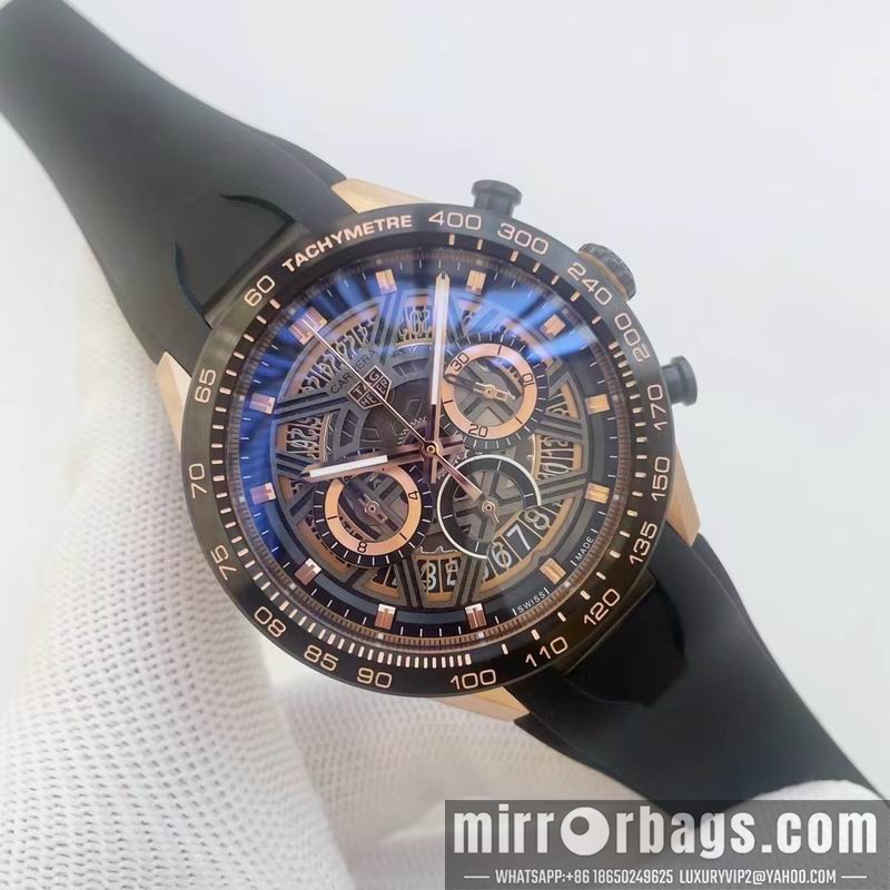 Tag Heuer watch 080508 Watch
