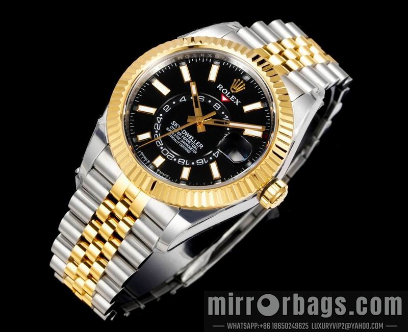Rolex 42mm 040901 Watch