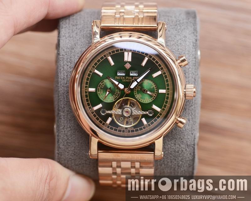 Patek Philippe 41mm 080462 Watch