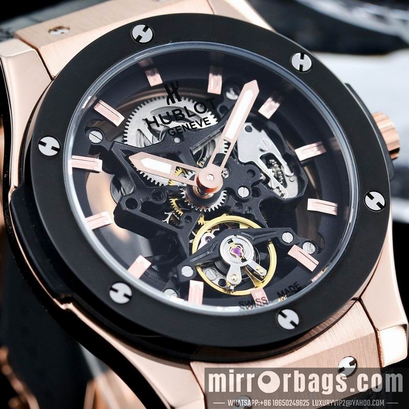 Hublot 45mm 100901 Watch