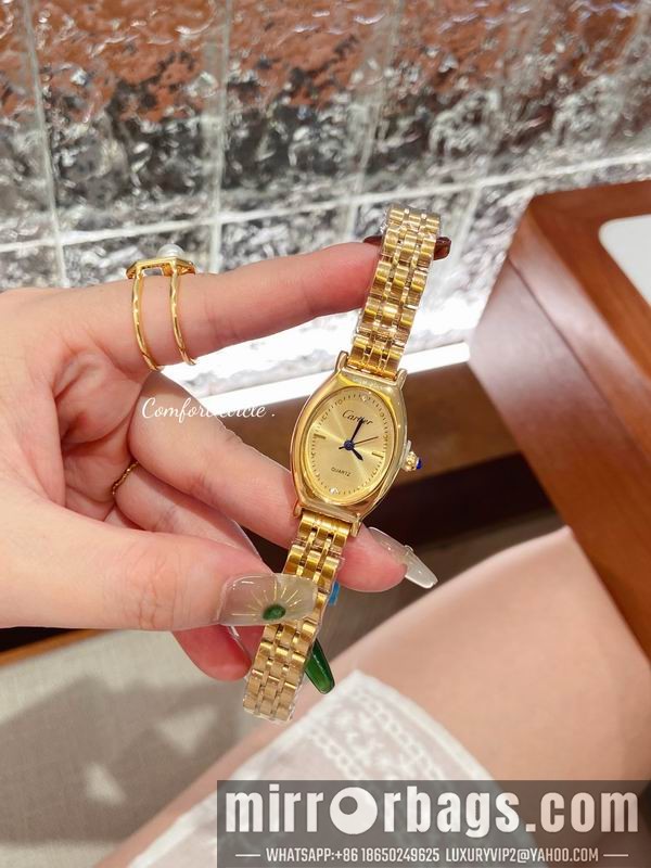 Cartier woman watch 122846 Watch