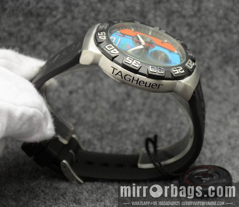 Tag Heuer men 47X15mm 070835 Watch