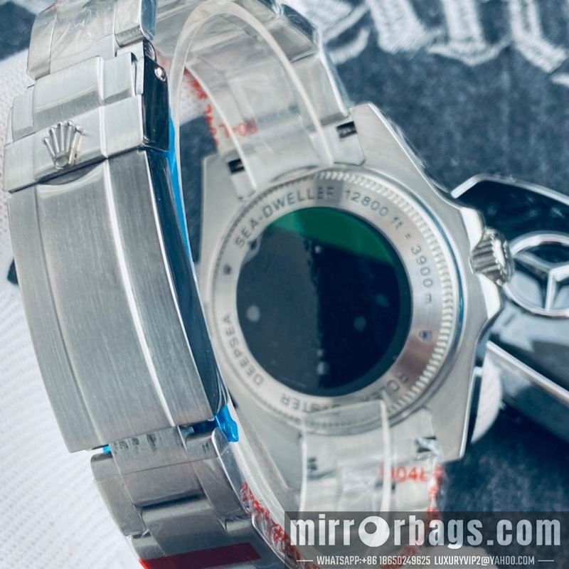 Rolex 44mm 080809 Watch