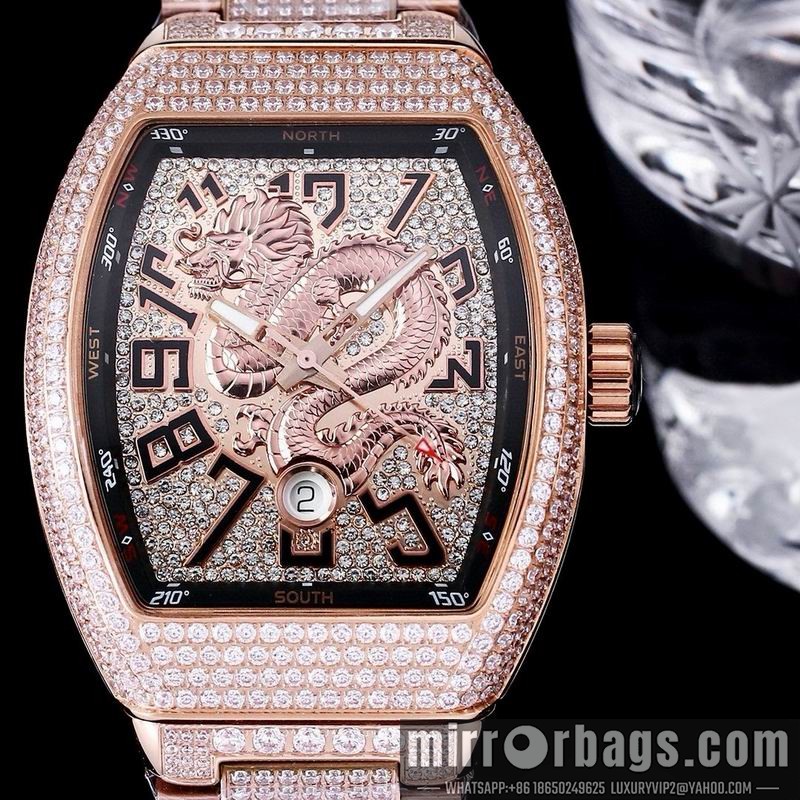 Franck Muller 44X54mm 091660 Watch