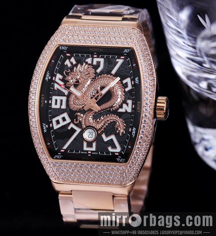 Franck Muller 44X54mm 091639 Watch