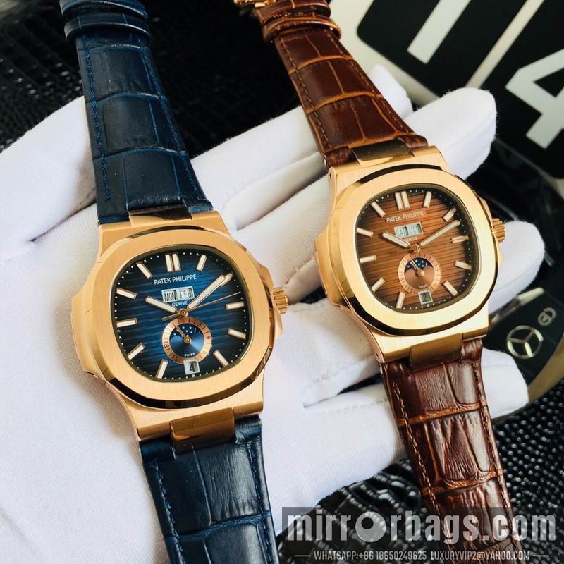 Patek Philippe 42mm 092102 Watch