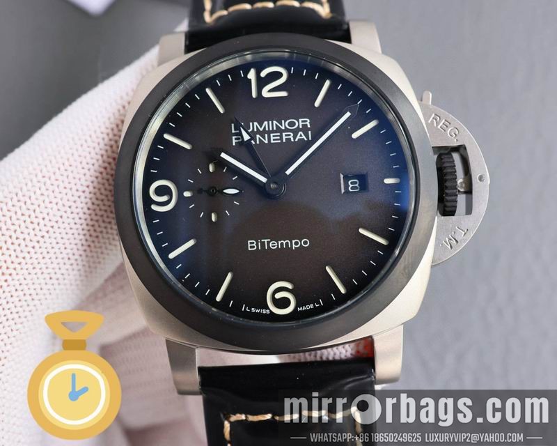 Panerai 47mm 091602 Watch