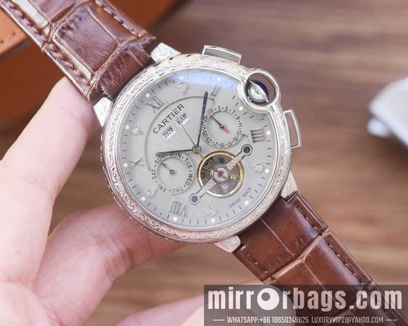 Cartier 41mm 042452 Watch