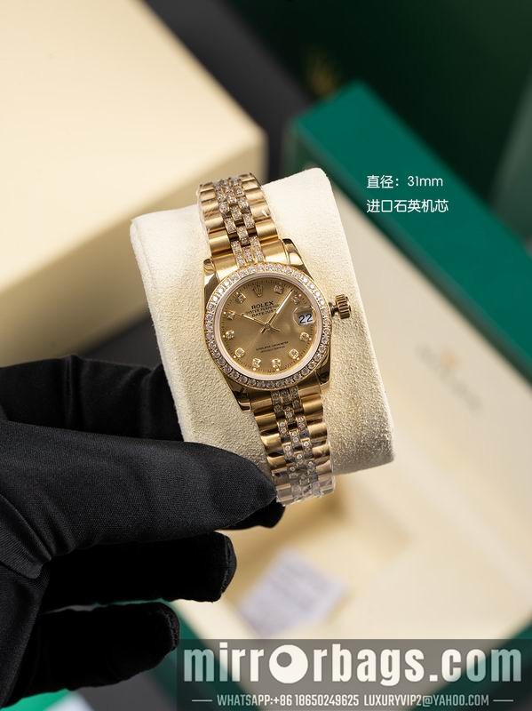 Rolex 31mm 1228108 Watch