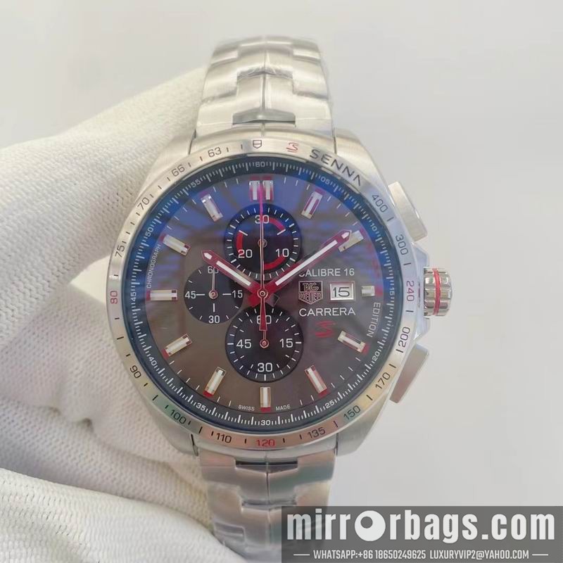 Tag Heuer watch 080521 Watch