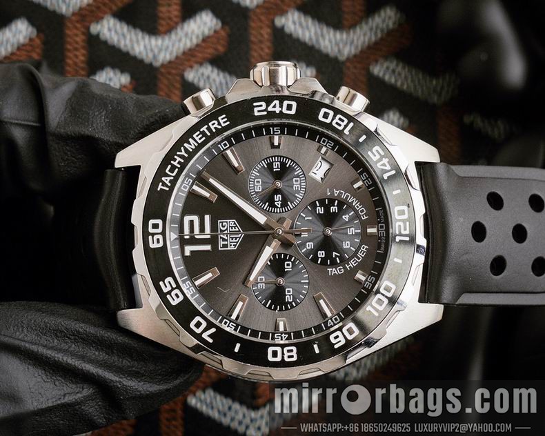 Tag Heuer watch 41mm 123114 Watch