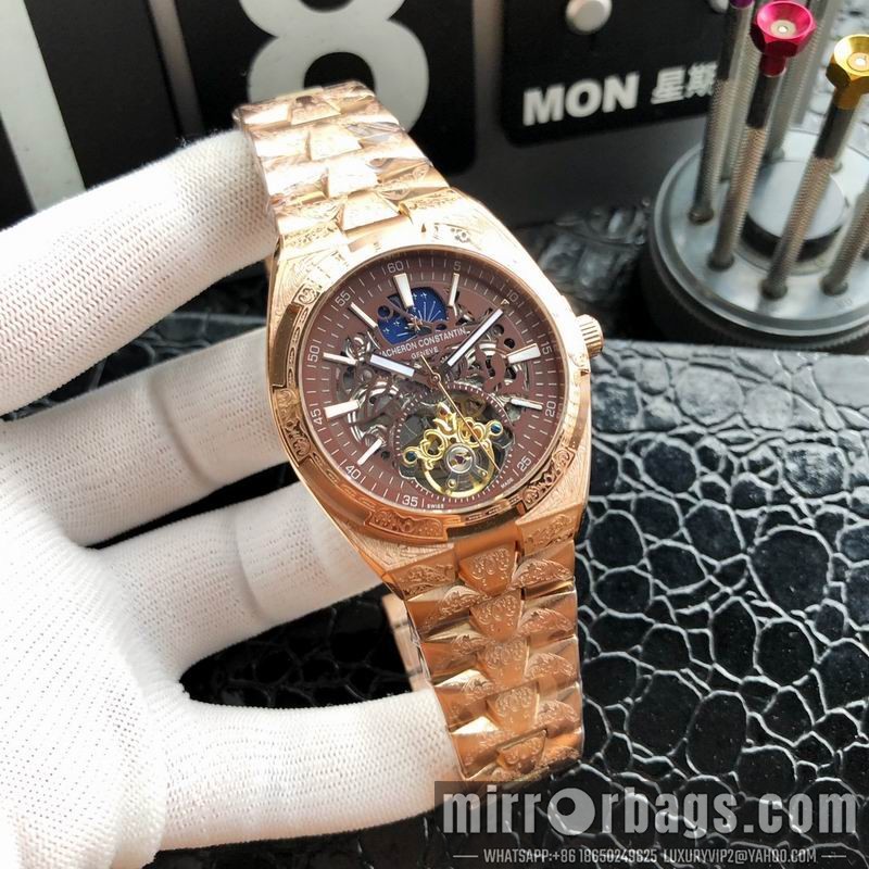 Vacheron Constantin 43mm 090545 Watch
