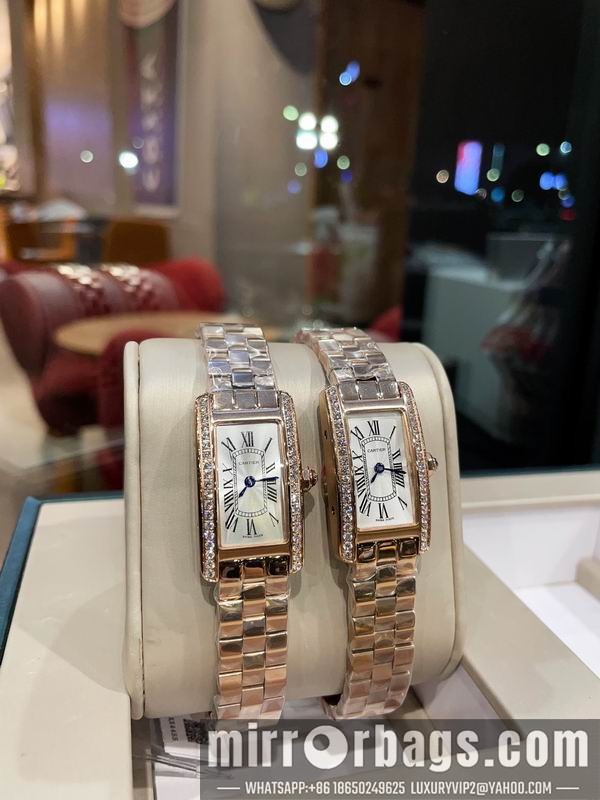 Cartier 19X35mm 052322 Watch