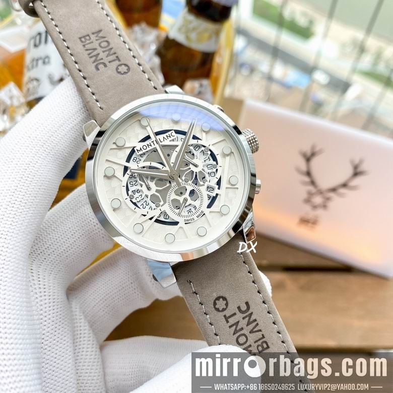 Montblanc 44x13mm 2nms12 Watch