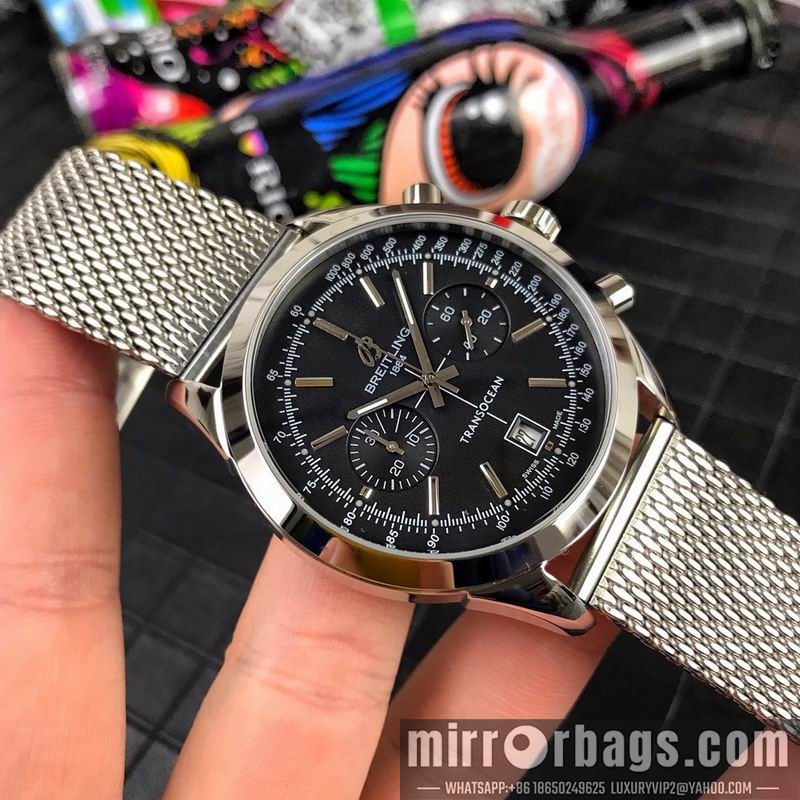 Breitling 45mm 092201 Watch