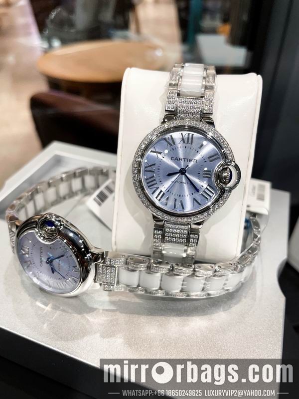 Cartier 33mm 101544 Watch