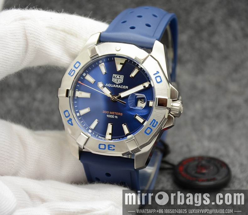 Tag Heuer men 44X14mm M72 Watch