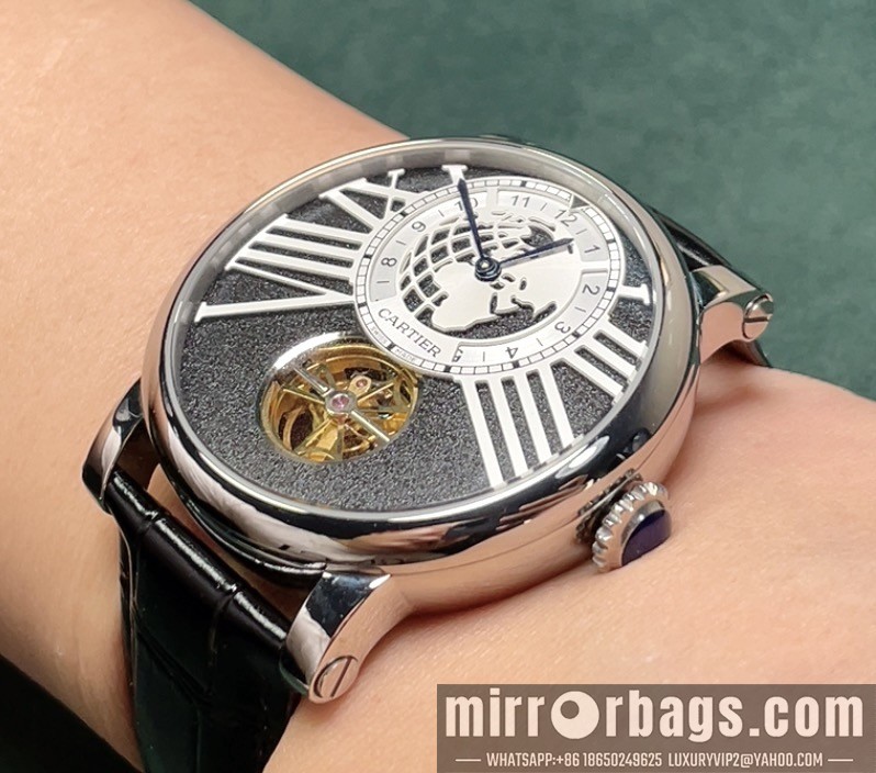 Cartier 45mm 100947 Watch