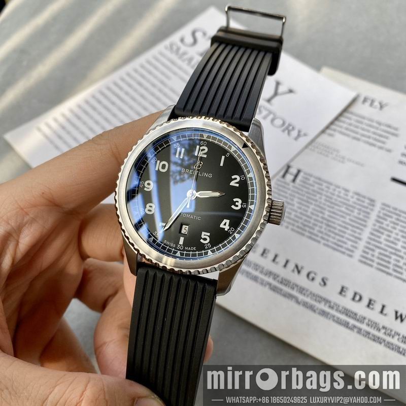 Breitling 43mm 082320 Watch