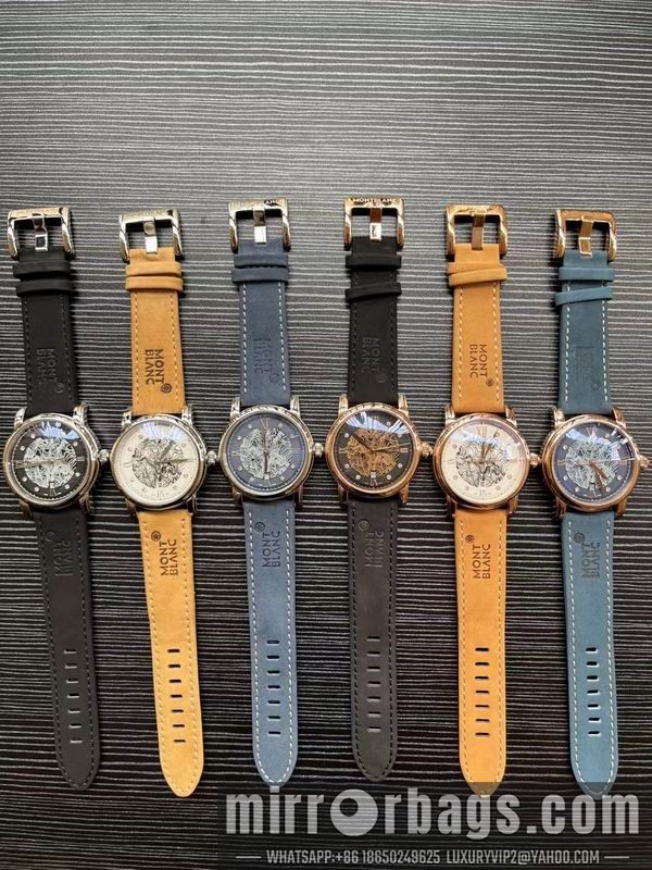 Montblanc watch 080465 Watch