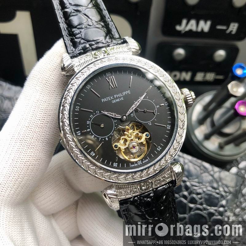 Patek Philippe 42mm 090472 Watch