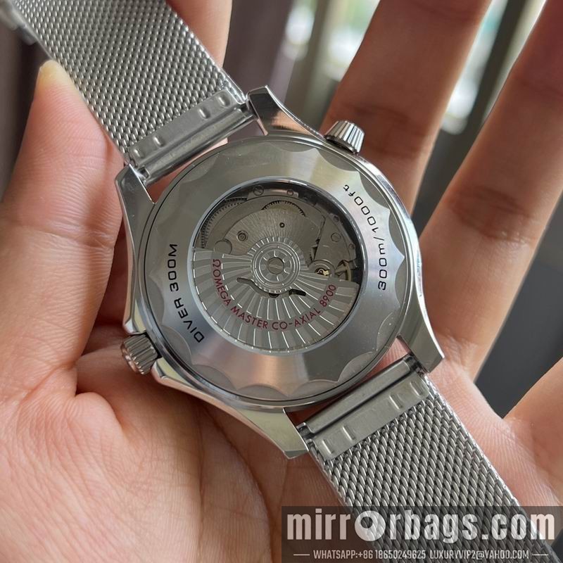 Omega watch 042912 Watch