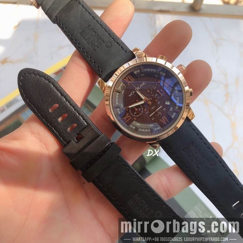 Montblanc 42x11mm 2nms15 Watch