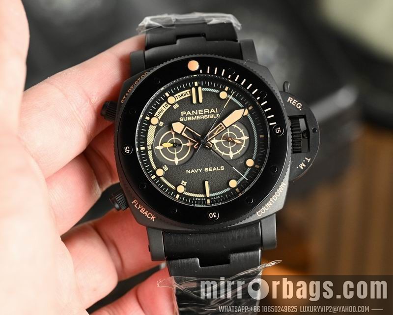 Panerai 47mm 080671 Watch