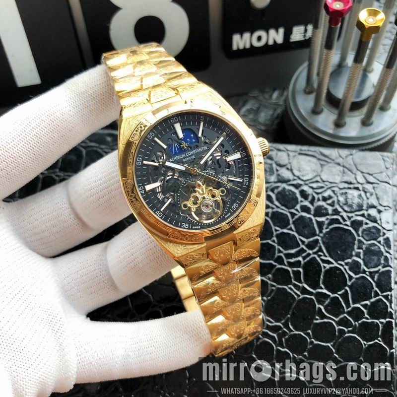 Vacheron Constantin 43mm 090545 Watch