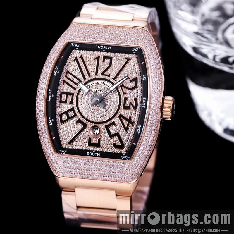 Franck Muller 54X42mm 091651 Watch