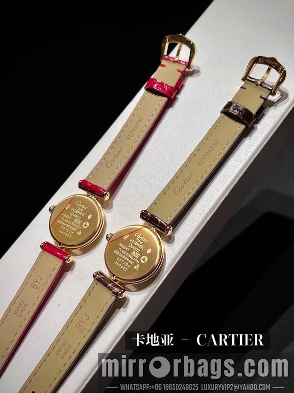 Cartier 24mm 042921 Watch