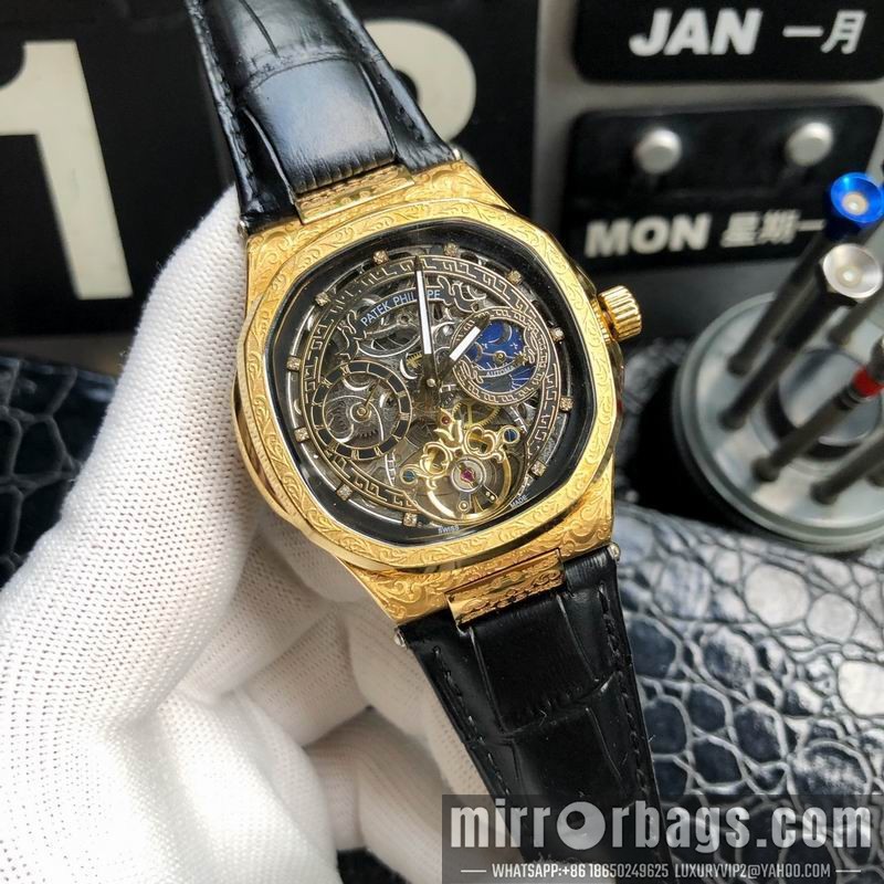 Patek Philippe 42mm 090470 Watch