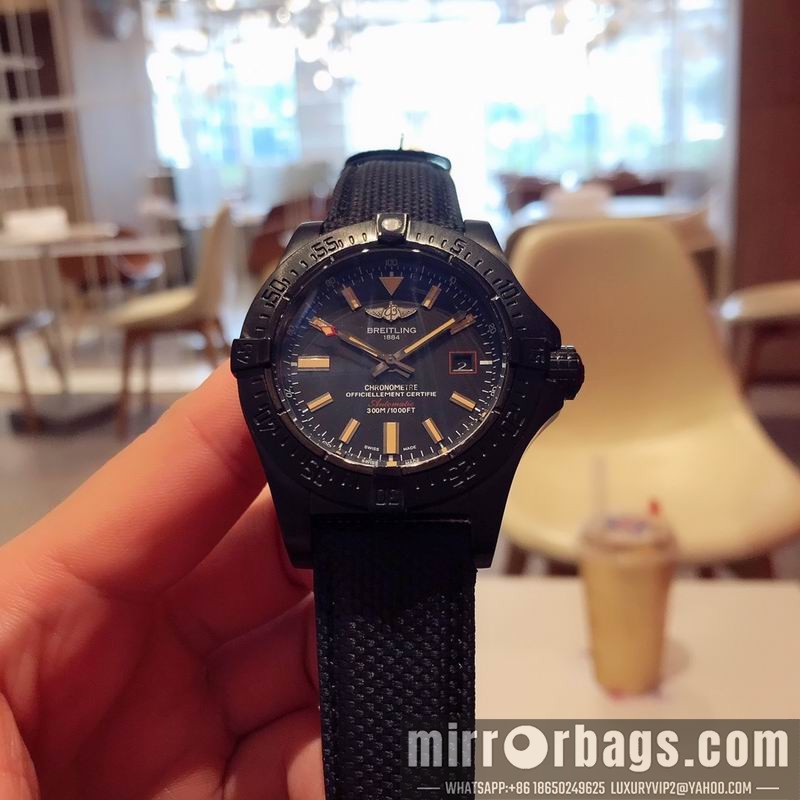 Breitling 43mm 092217 Watch