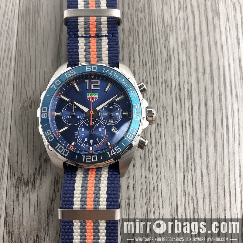 Tag Heuer 43X14mm 030258 Watch