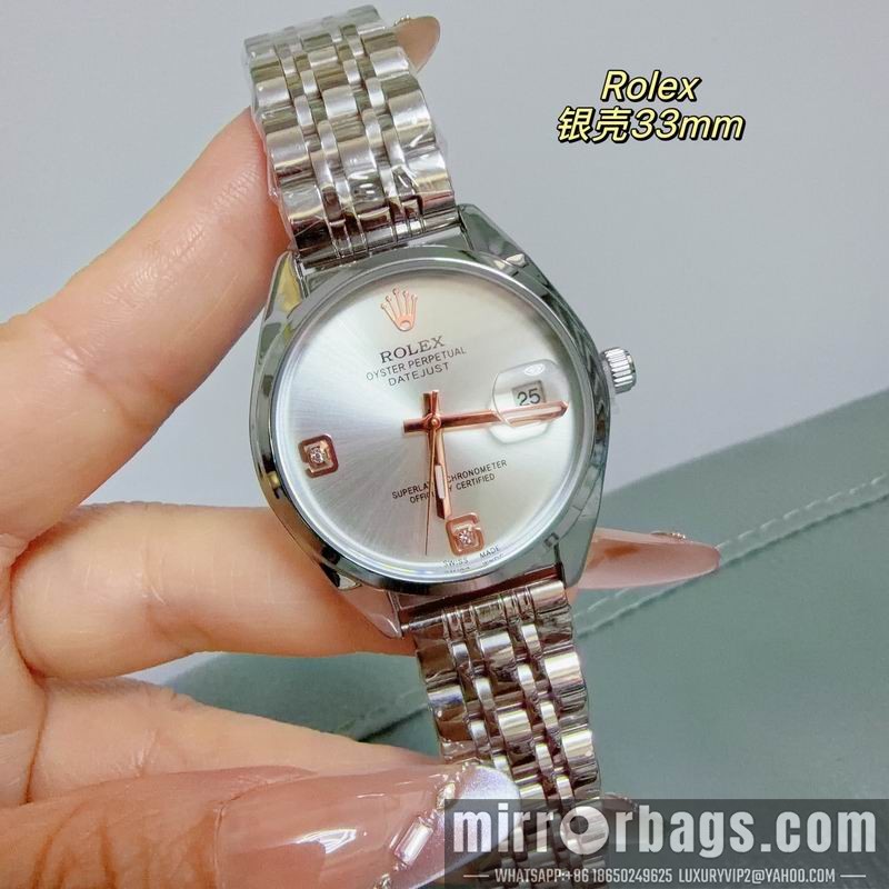 Rolex 33mm 042339 Watch