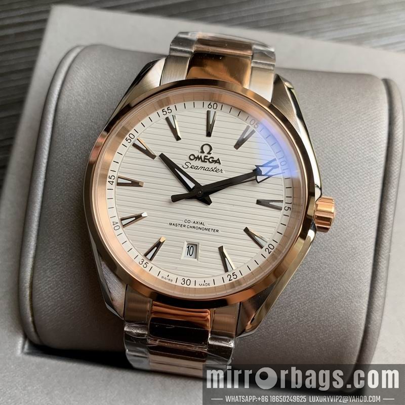 Omega 41mm 090520 Watch