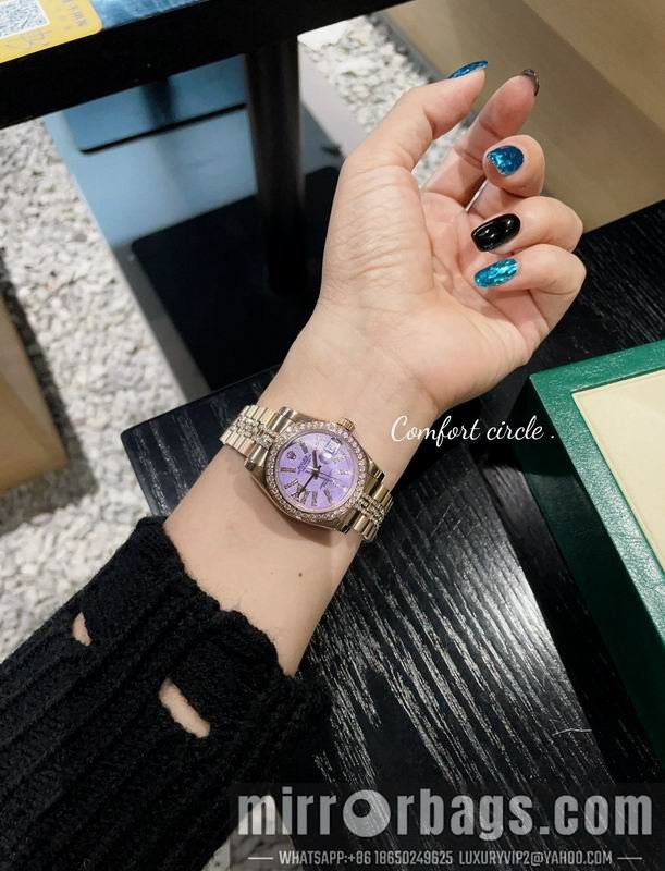 Rolex 31mm 101552 Watch