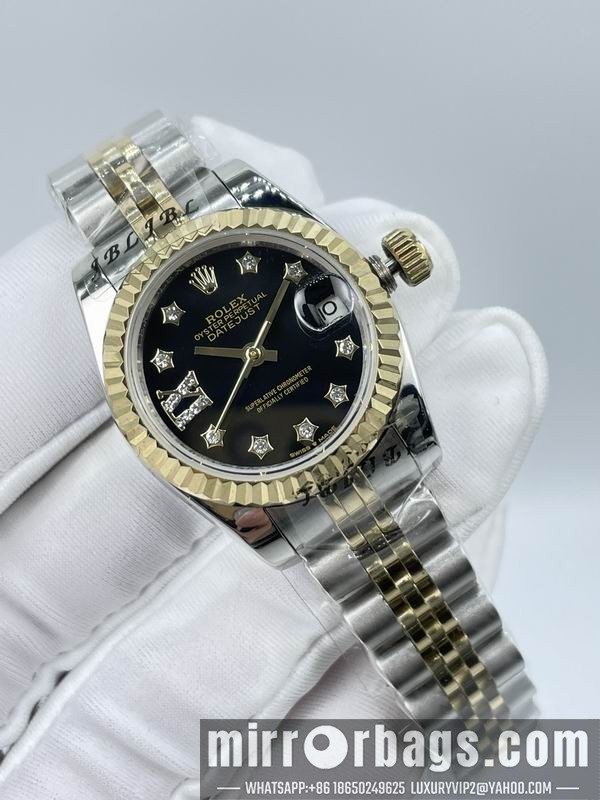 Rolex 26mm 091613 Watch