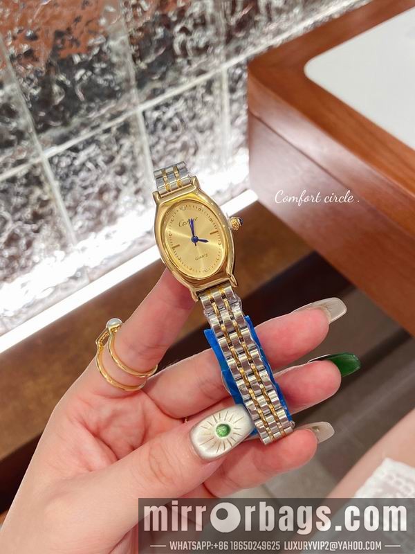 Cartier woman watch 122847 Watch