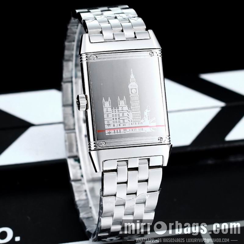 Jaeger LeCoultre 45.6X27.4X8.5mm 110309 Watch