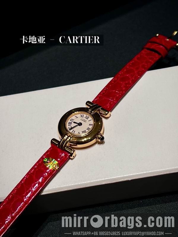 Cartier 24mm 042921 Watch