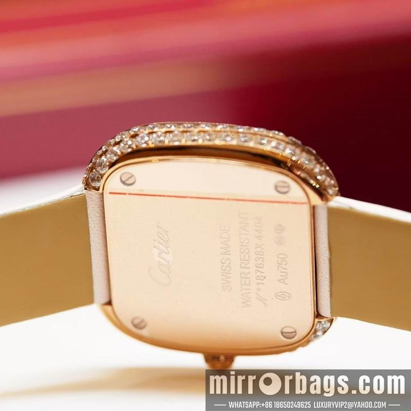 Cartier 31mm101504 Watch