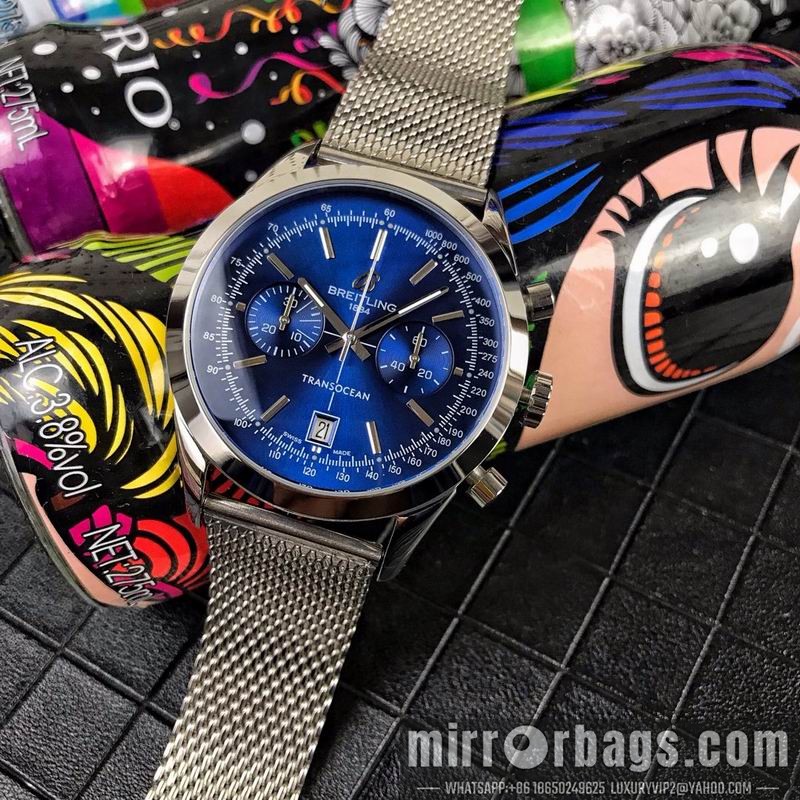 Breitling 45mm 092201 Watch