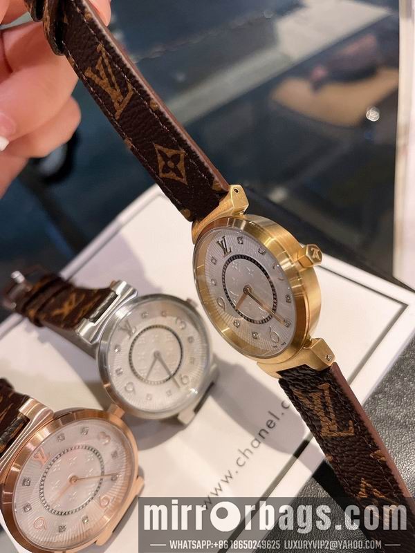 LV 34mm 101550 Watch
