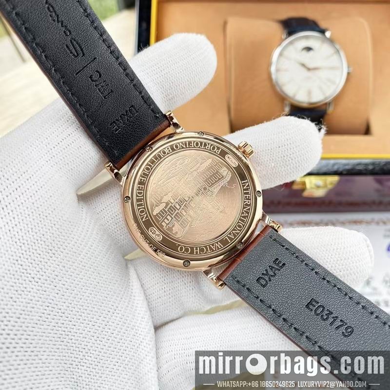 IWC 40mm 082245 Watch